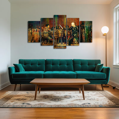 AUTO-MOCKUP ROOM | Paul Vs. Feyd Rautha