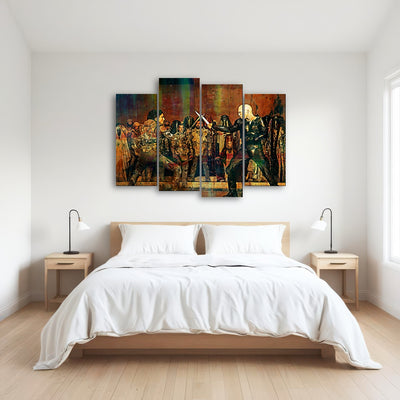 AUTO-MOCKUP ROOM | Paul Vs. Feyd Rautha