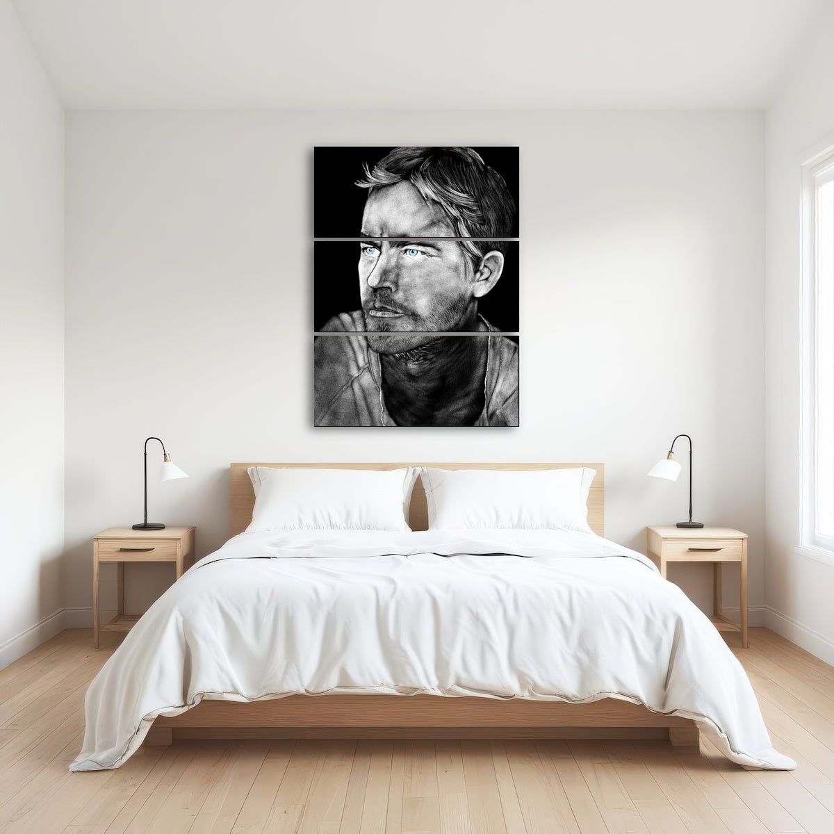 AUTO-MOCKUP ROOM | Paul Walker 2