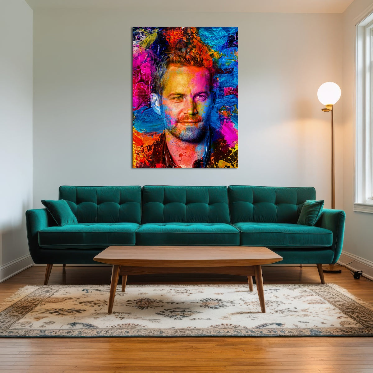 AUTO-MOCKUP ROOM | Paul Walker