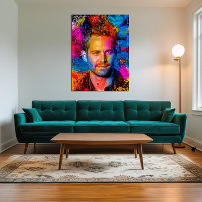 AUTO-MOCKUP ROOM | Paul Walker