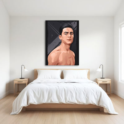 AUTO-MOCKUP ROOM | Paulo Dybala