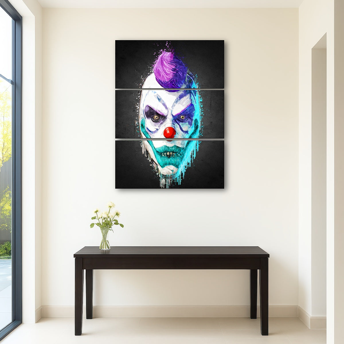 AUTO-MOCKUP ROOM | Payday 4 Portrait