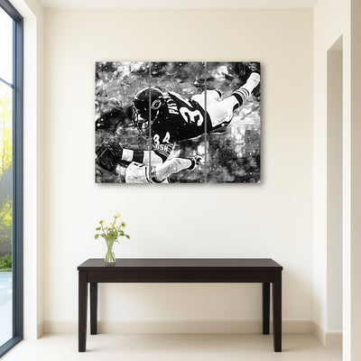AUTO-MOCKUP ROOM | Payton Grayscale