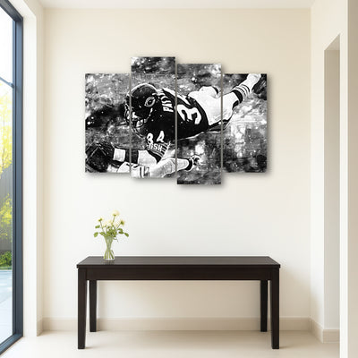 AUTO-MOCKUP ROOM | Payton Grayscale