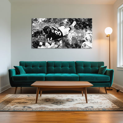 AUTO-MOCKUP ROOM | Payton Grayscale