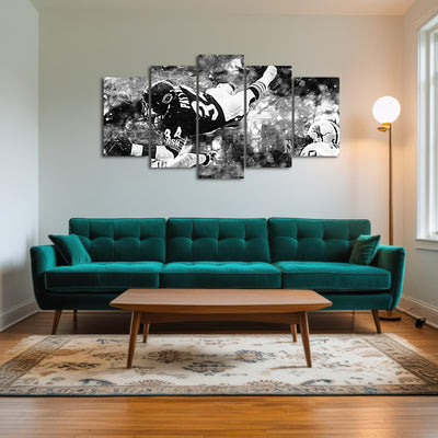AUTO-MOCKUP ROOM | Payton Grayscale