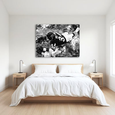 AUTO-MOCKUP ROOM | Payton Grayscale