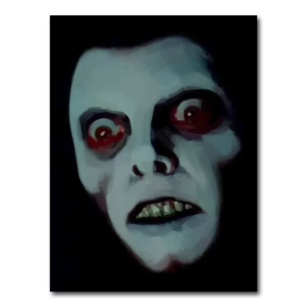 AUTO-MOCKUP WHITE | Pazuzu | 1 Piece | Gallery Wrap Canvas | group=3x4