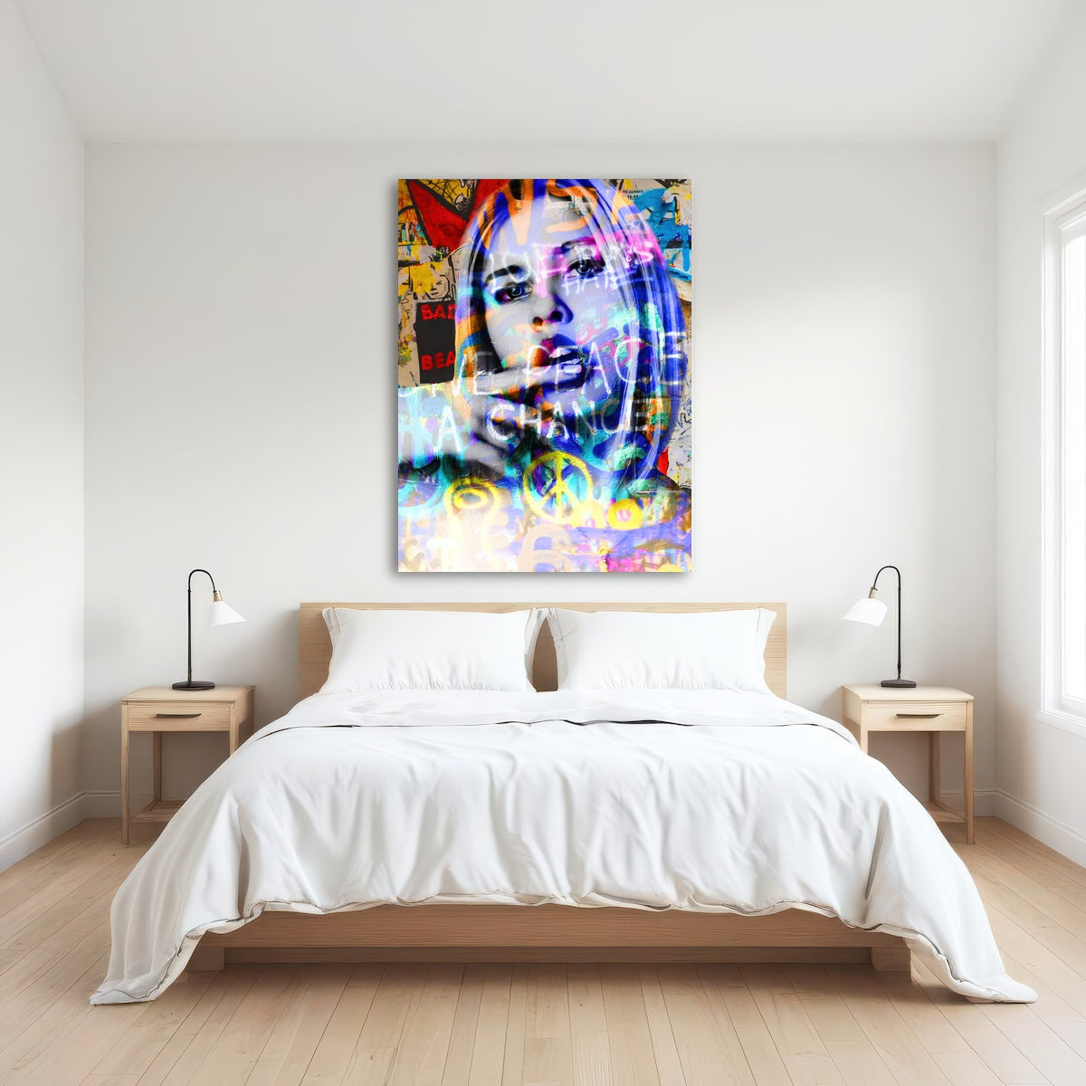 AUTO-MOCKUP ROOM | Peace