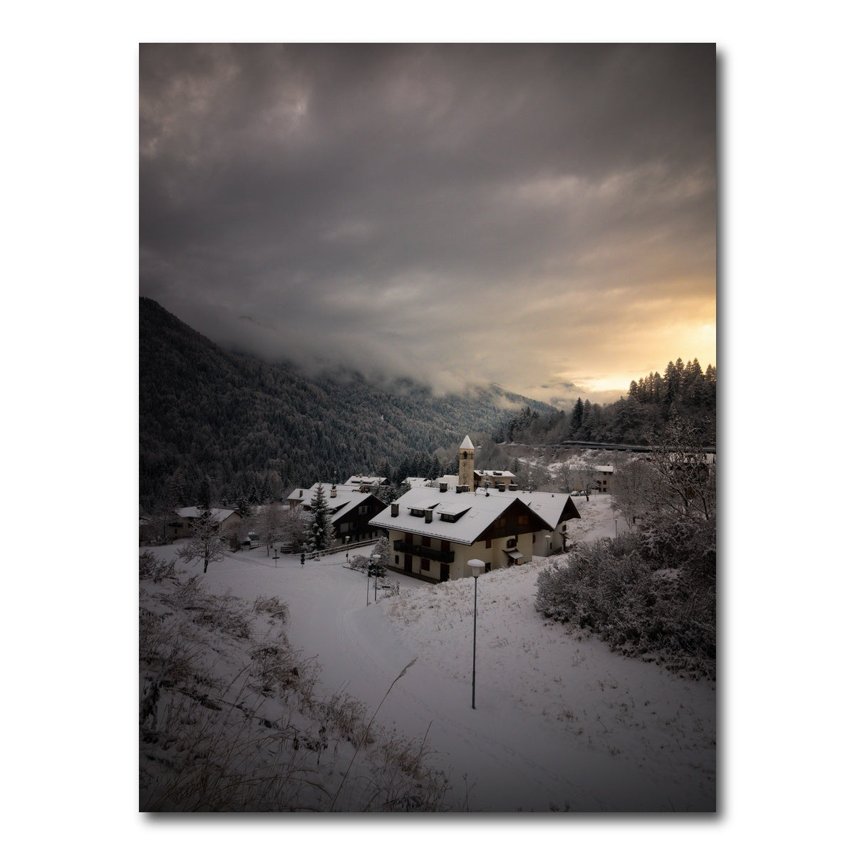 AUTO-MOCKUP WHITE | Peaio | 1 Piece | Gallery Wrap Canvas | group=3x4