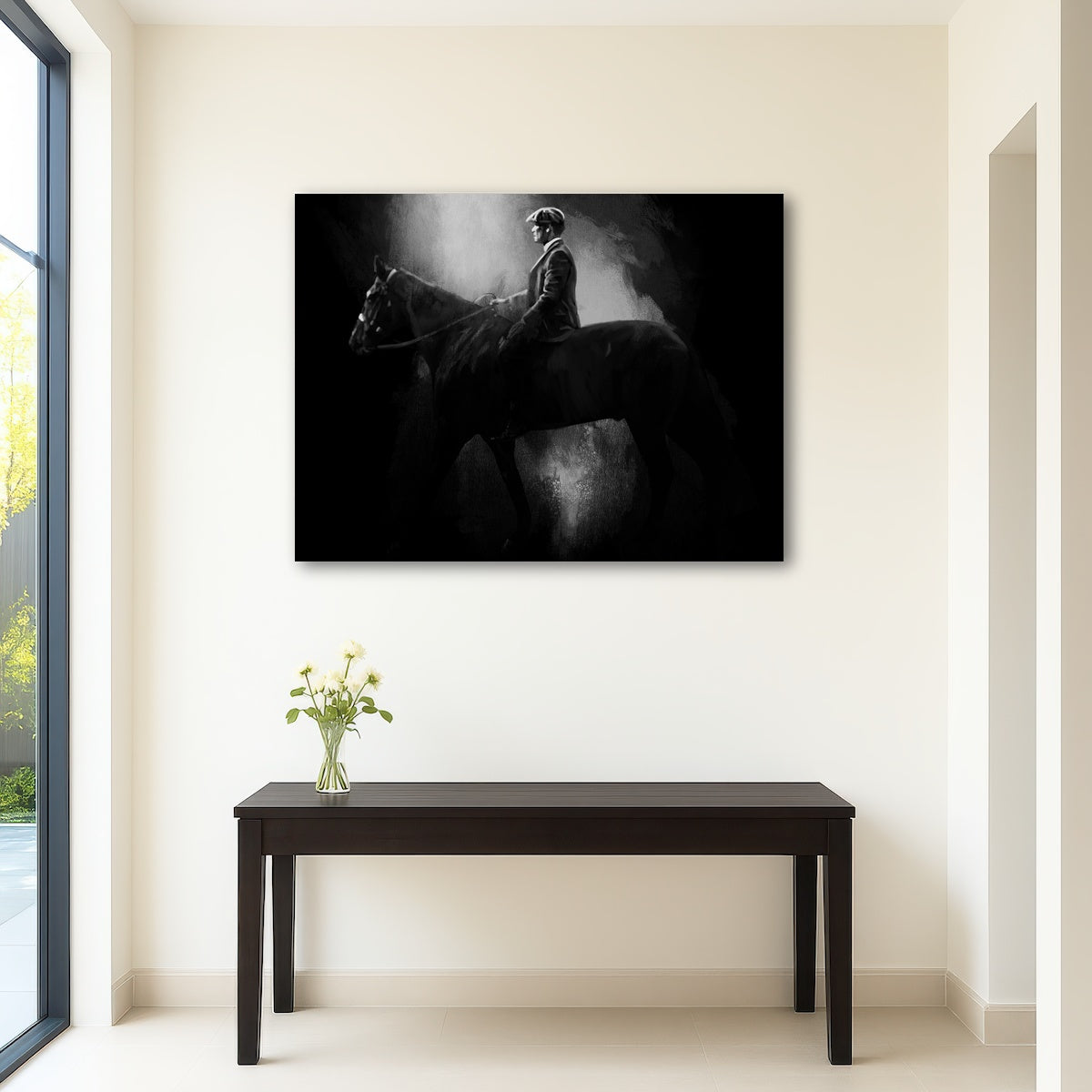 AUTO-MOCKUP ROOM | Peaky Blinders