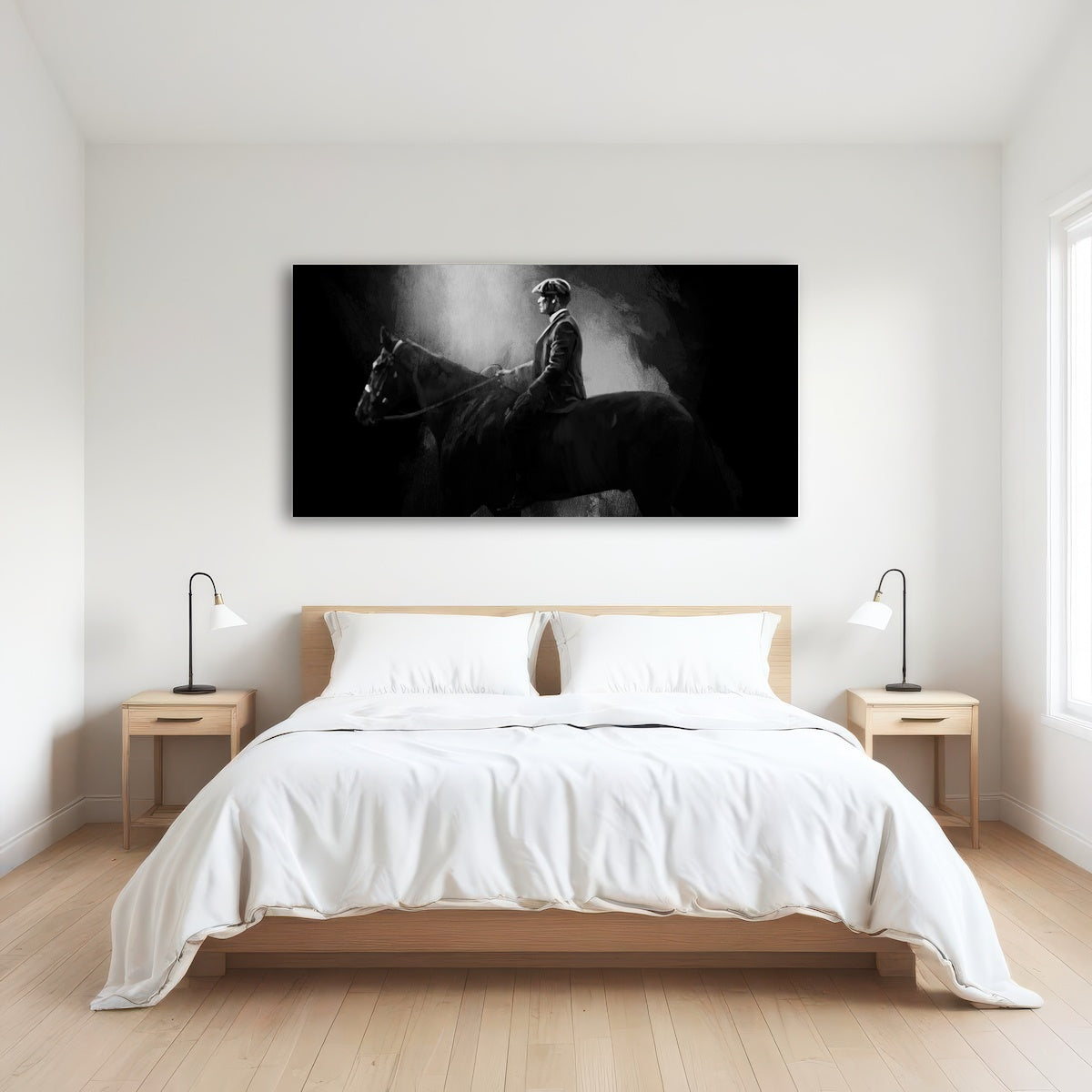 AUTO-MOCKUP ROOM | Peaky Blinders