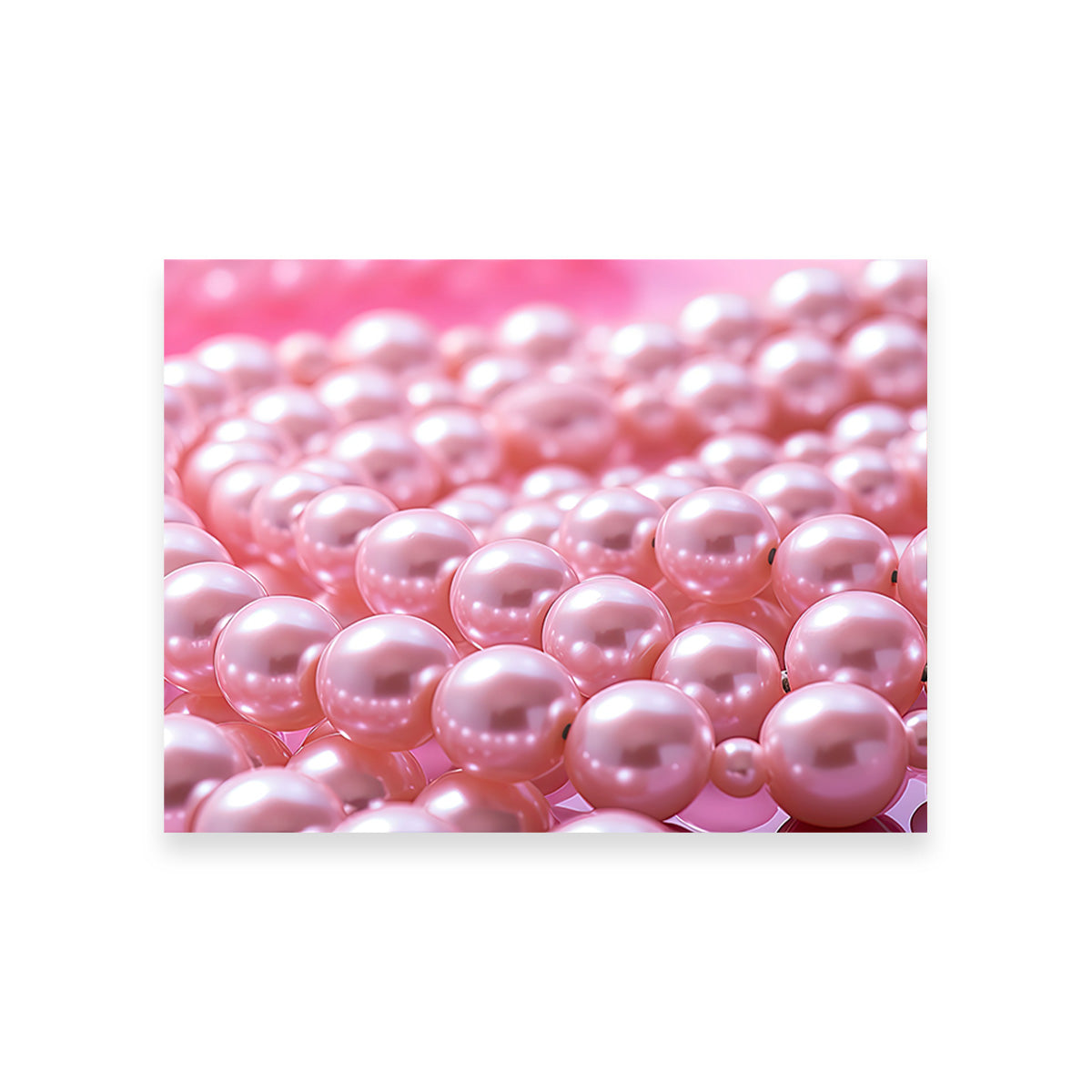 Pearls Wall Art
