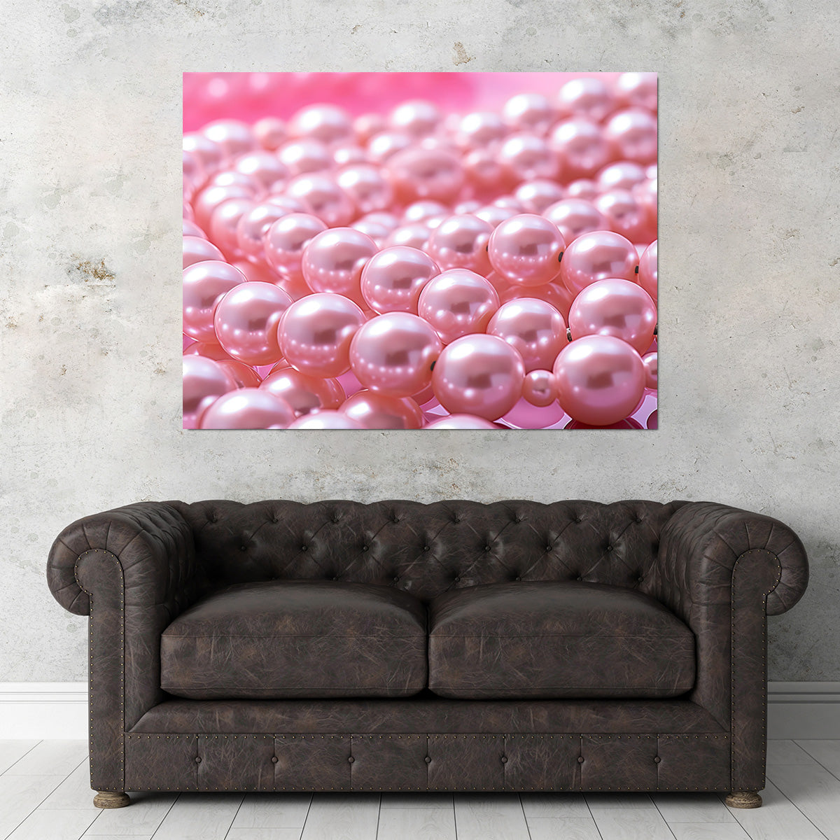 Pearls Wall Art