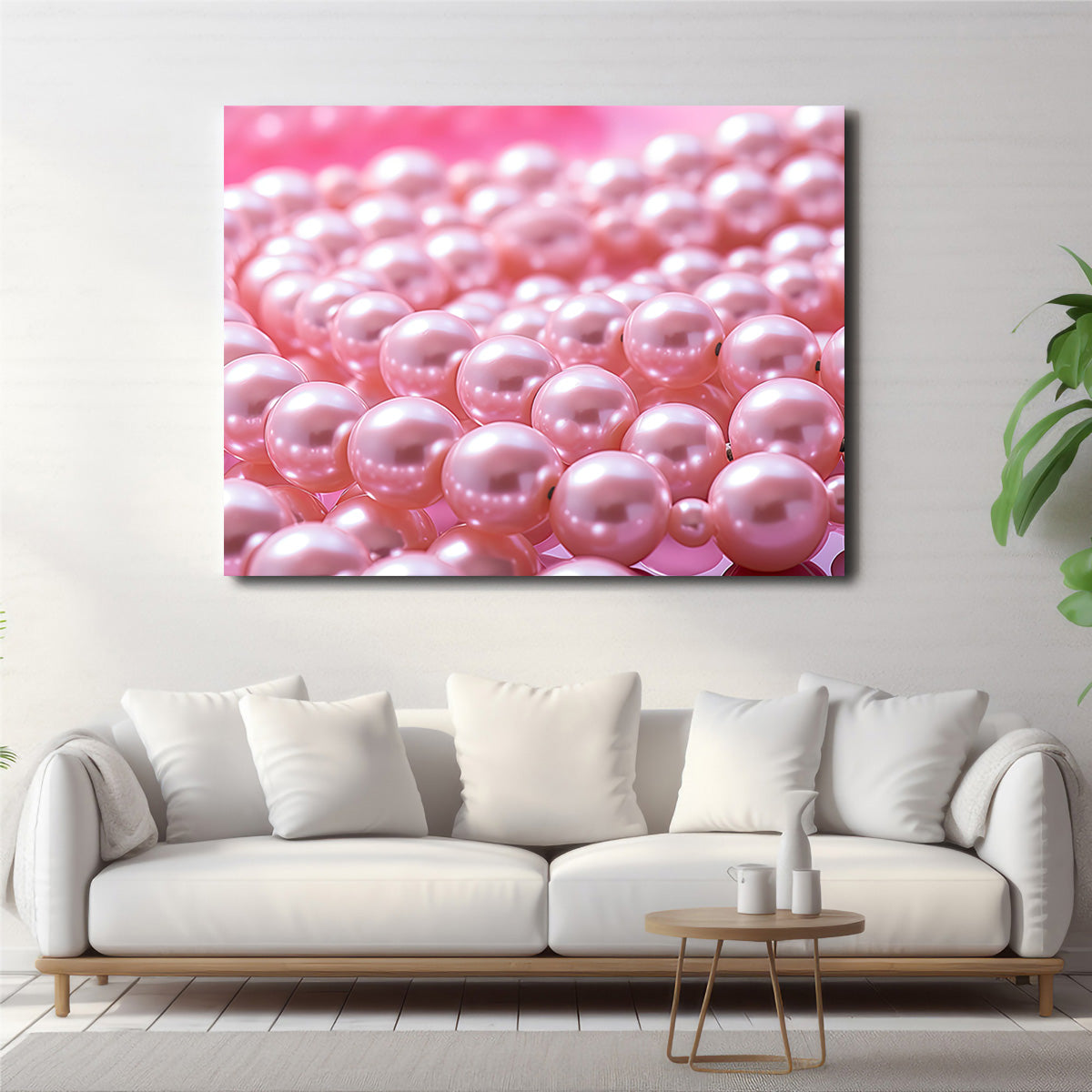 Pearls Wall Art