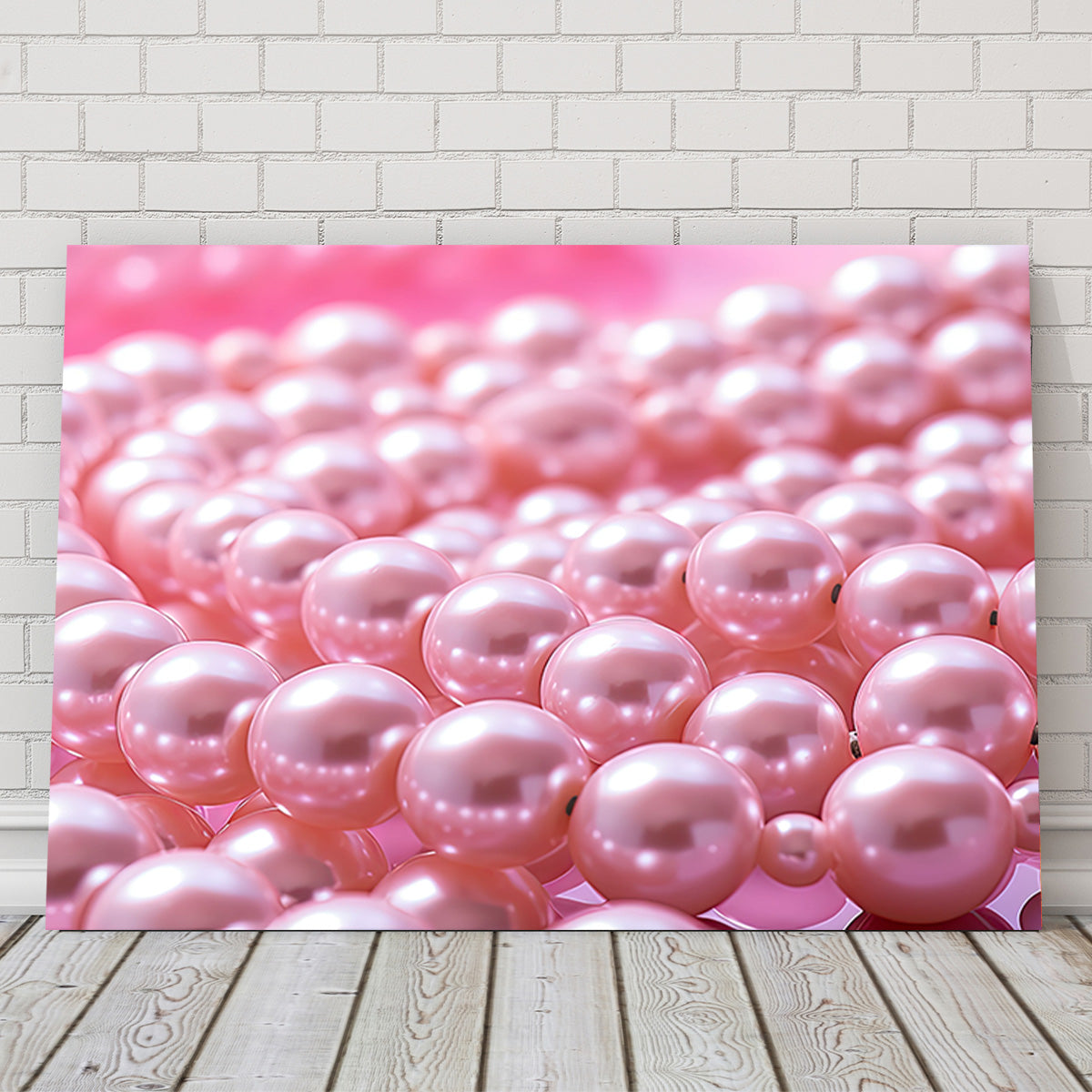 Pearls Wall Art