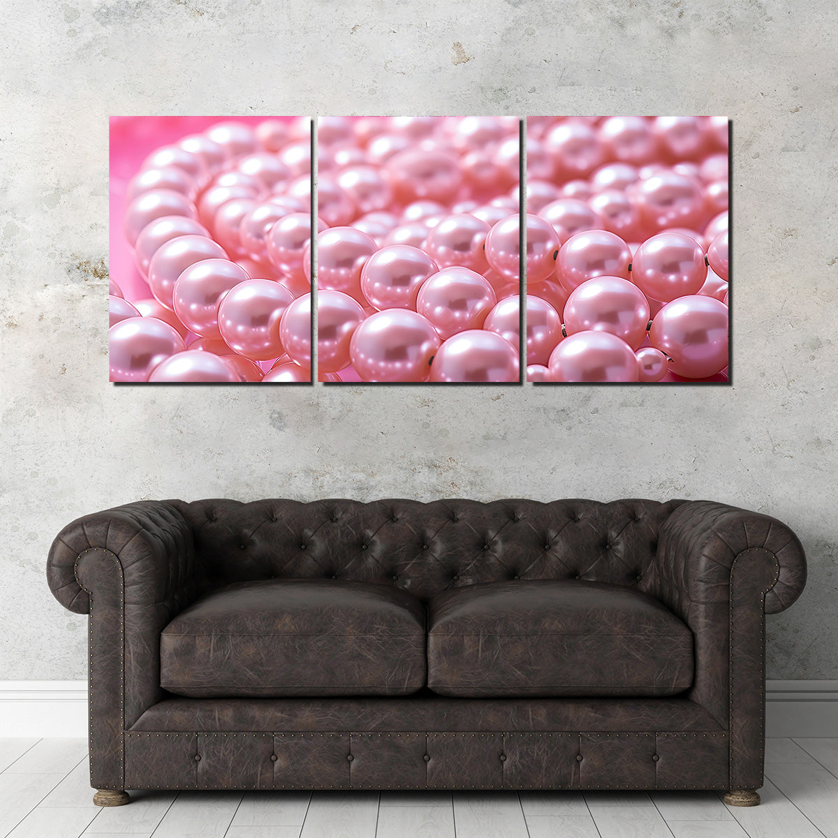 Pearls Wall Art