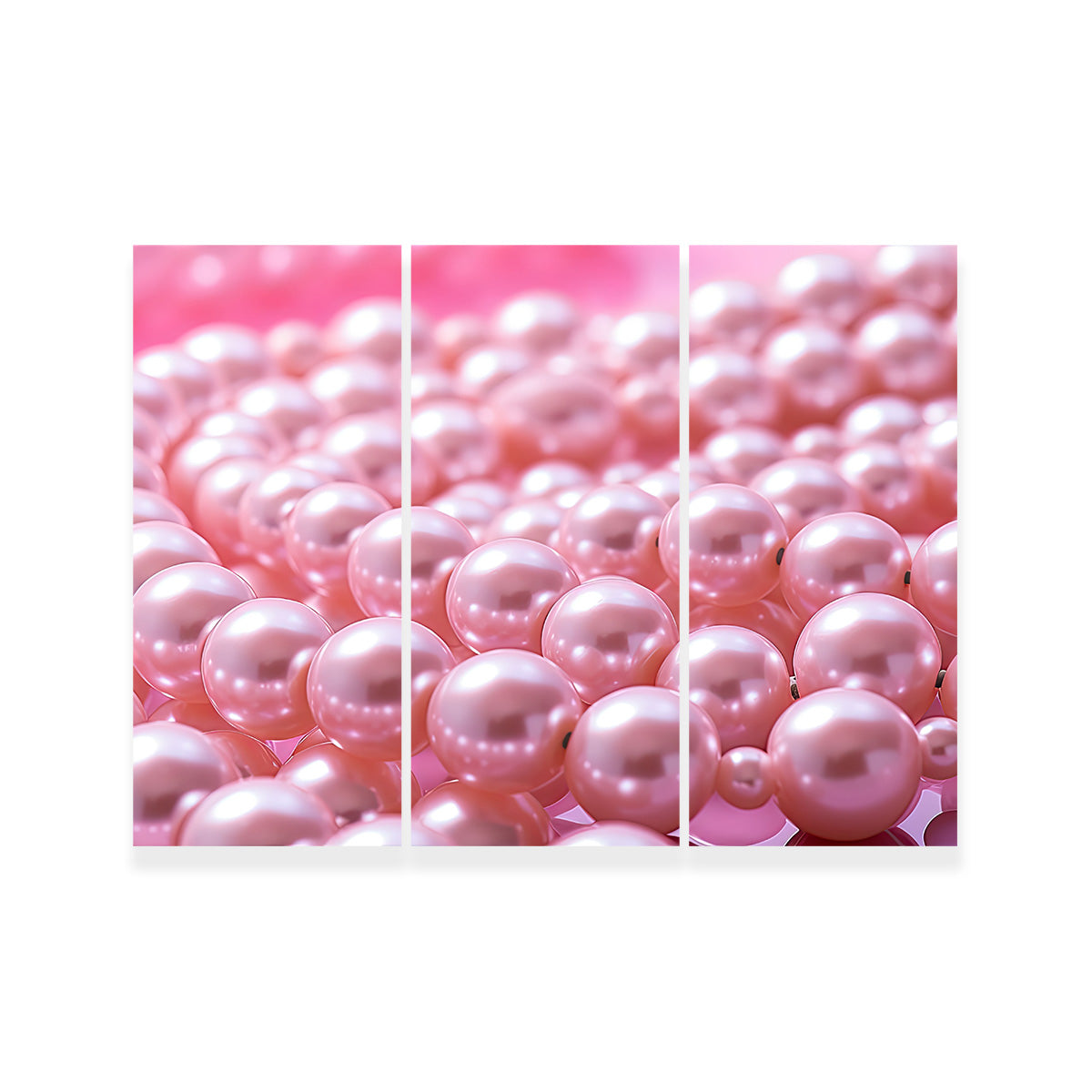 Pearls Wall Art