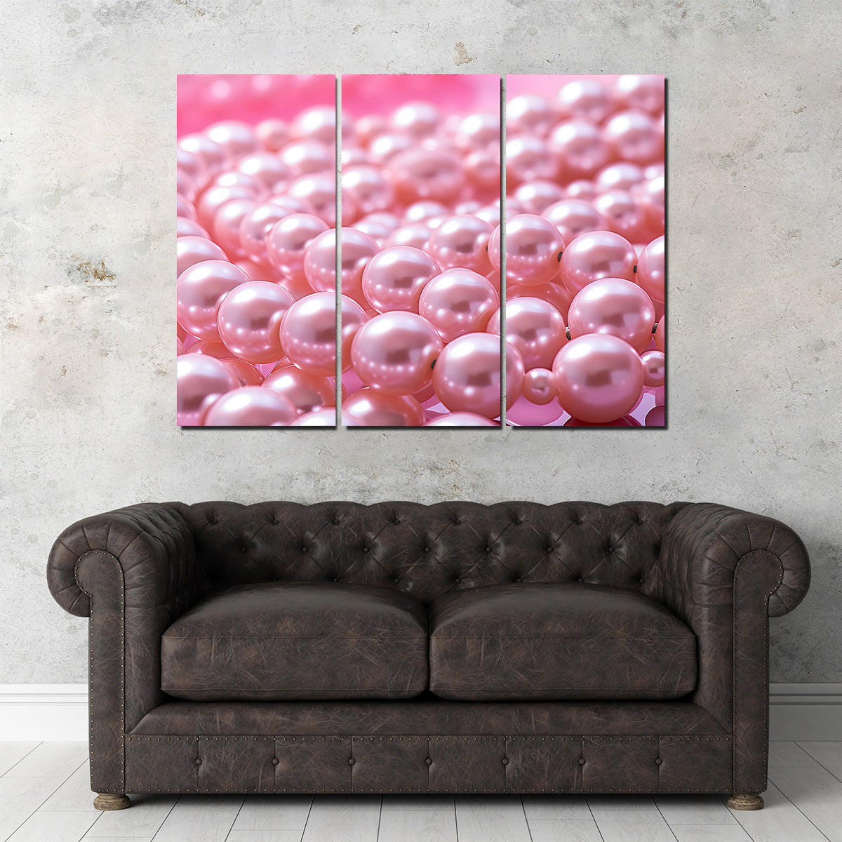 Pearls Wall Art