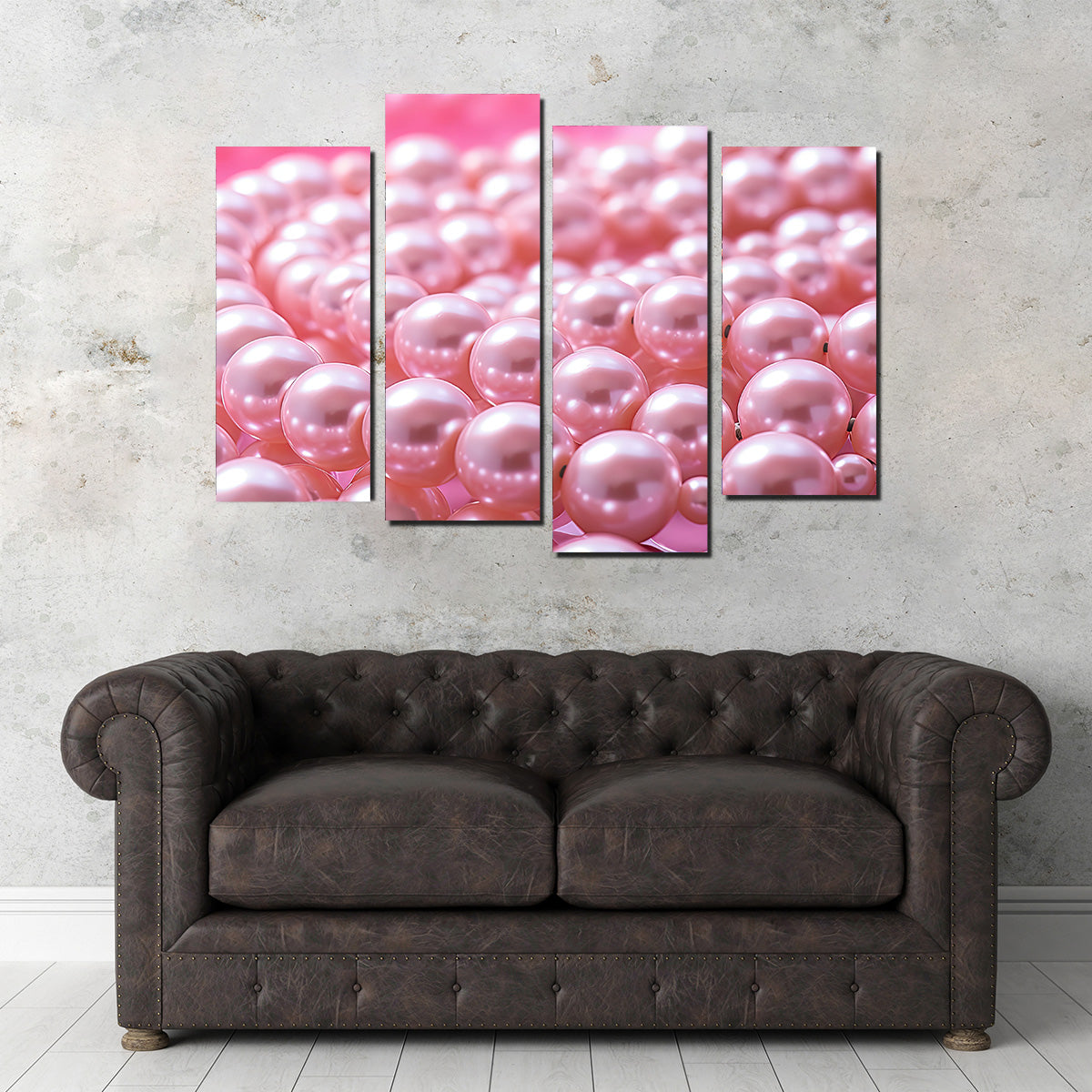 Pearls Wall Art