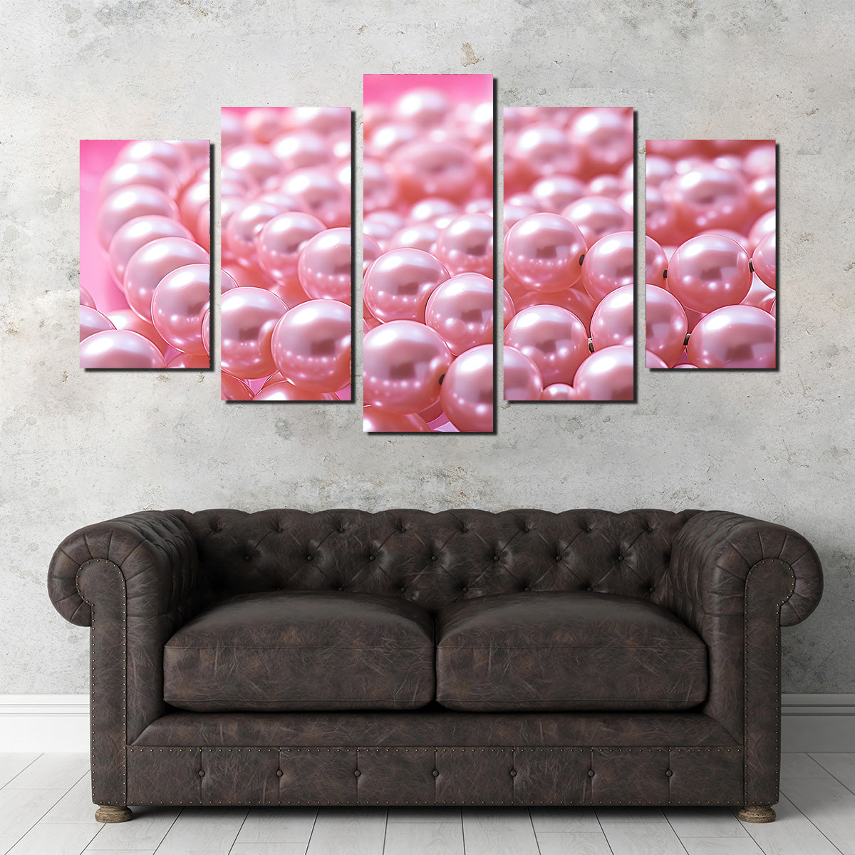 Pearls Wall Art