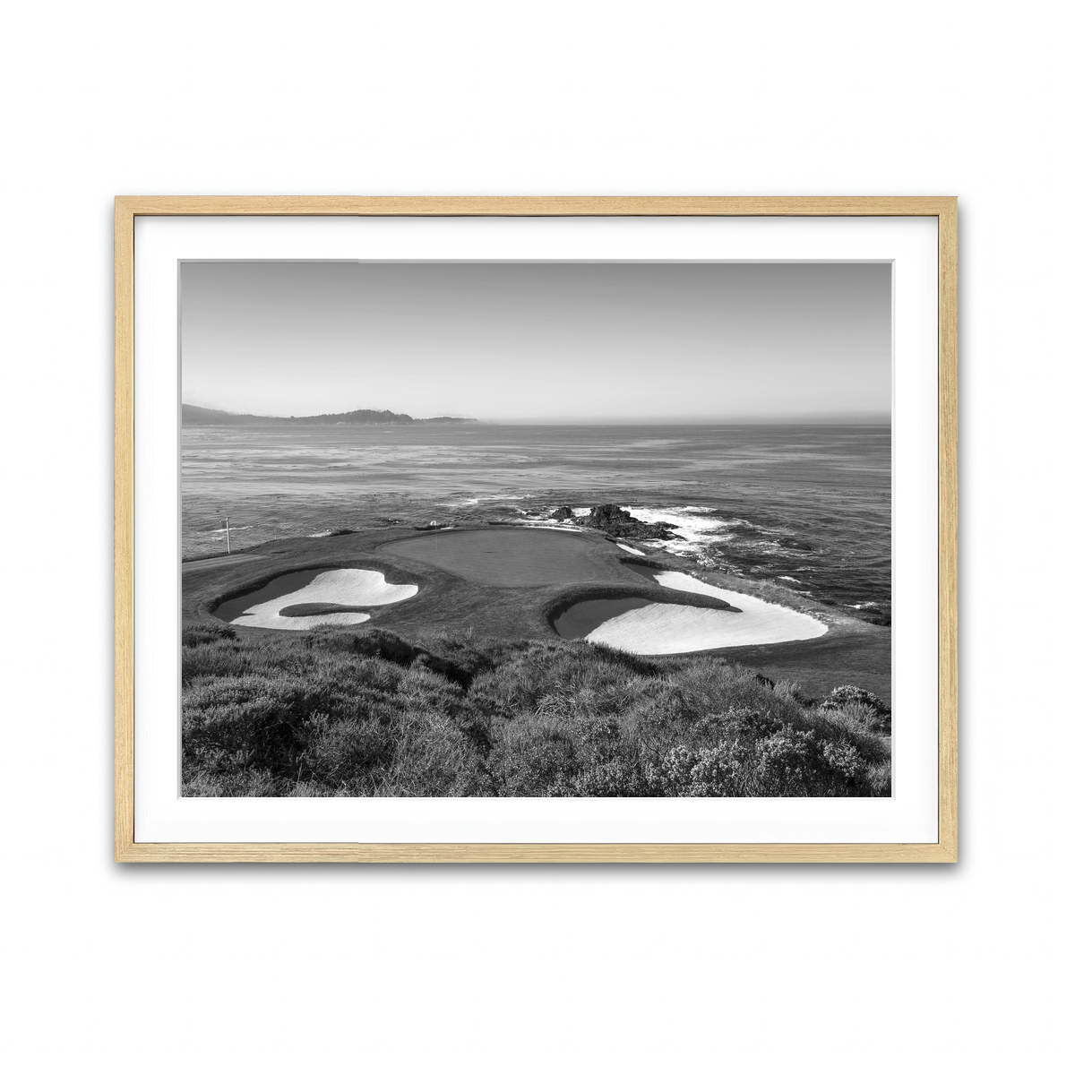 Framed Print 4x3 Natural