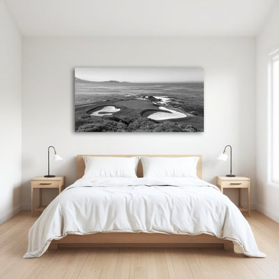 AUTO-MOCKUP ROOM | Pebble Beach Grayscale