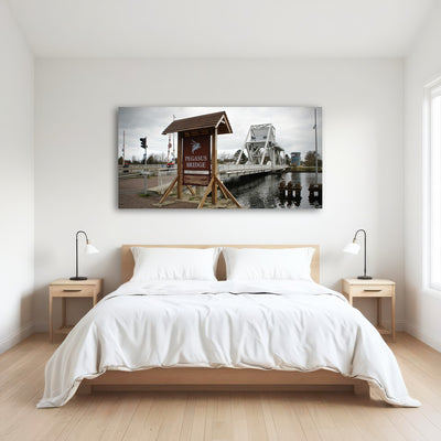 AUTO-MOCKUP ROOM | Pegasus Bridge