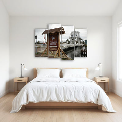 AUTO-MOCKUP ROOM | Pegasus Bridge