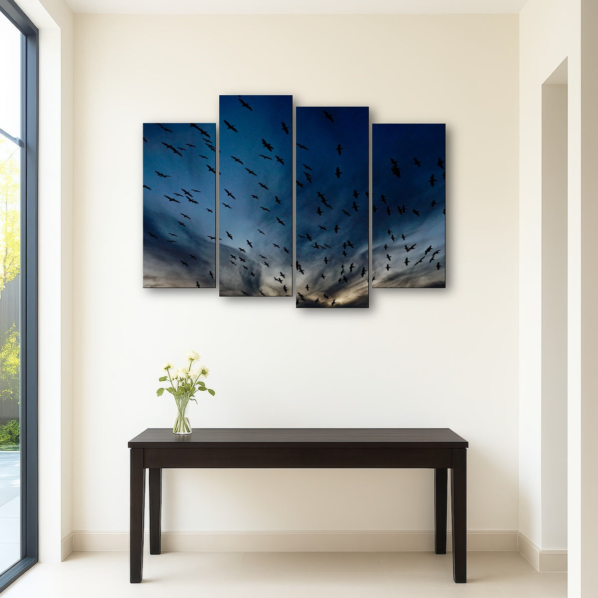 AUTO-MOCKUP ROOM | Pelican Migration Louisiana