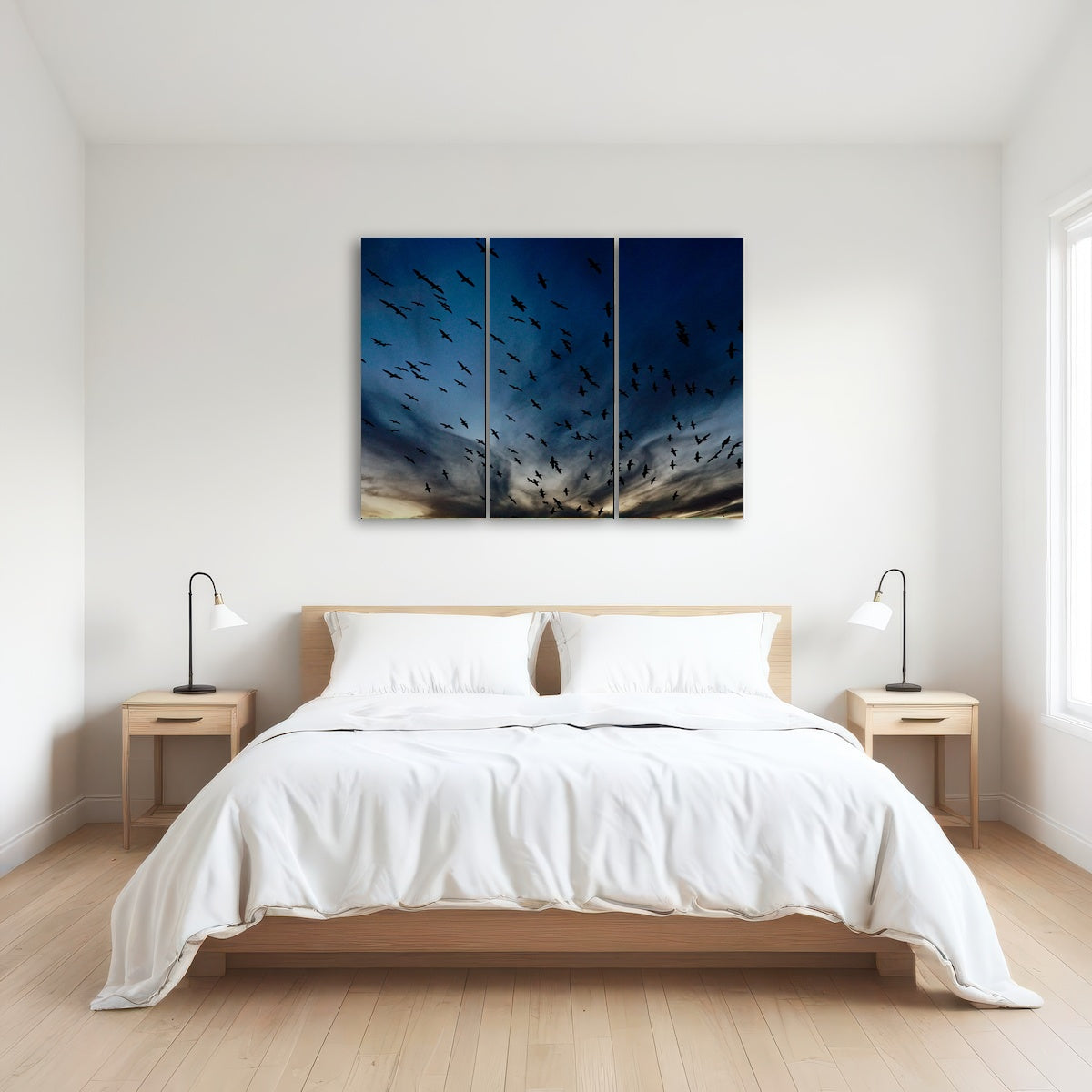 AUTO-MOCKUP ROOM | Pelican Migration Louisiana