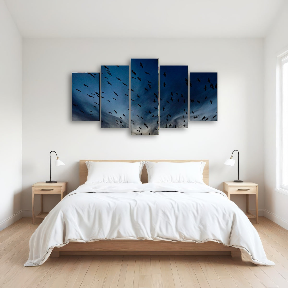 AUTO-MOCKUP ROOM | Pelican Migration Louisiana