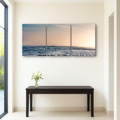 AUTO-MOCKUP ROOM | Pelican Sunset