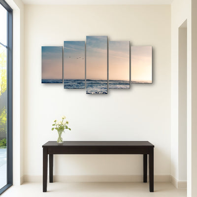 AUTO-MOCKUP ROOM | Pelican Sunset