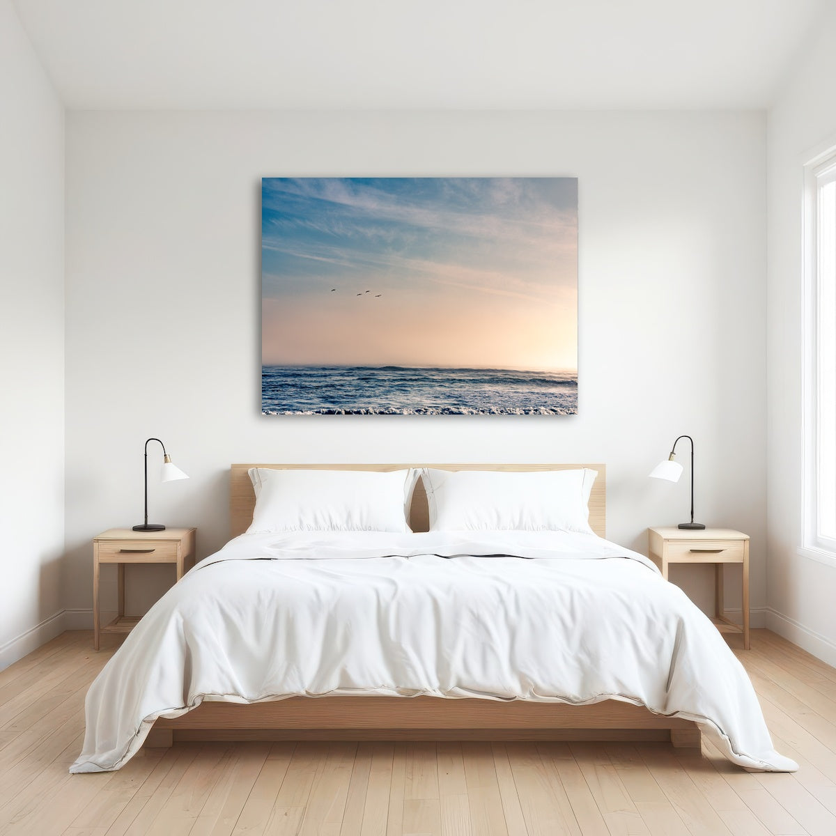 AUTO-MOCKUP ROOM | Pelican Sunset