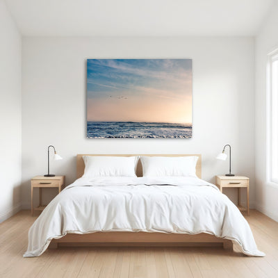 AUTO-MOCKUP ROOM | Pelican Sunset