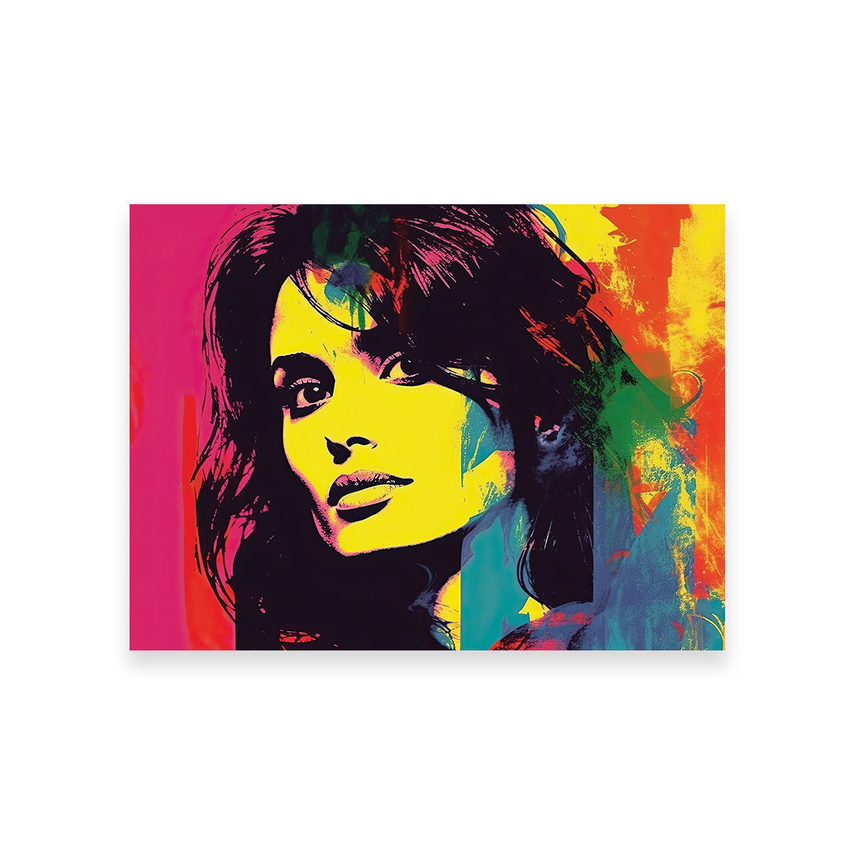 Penelope Cruz Wall Art
