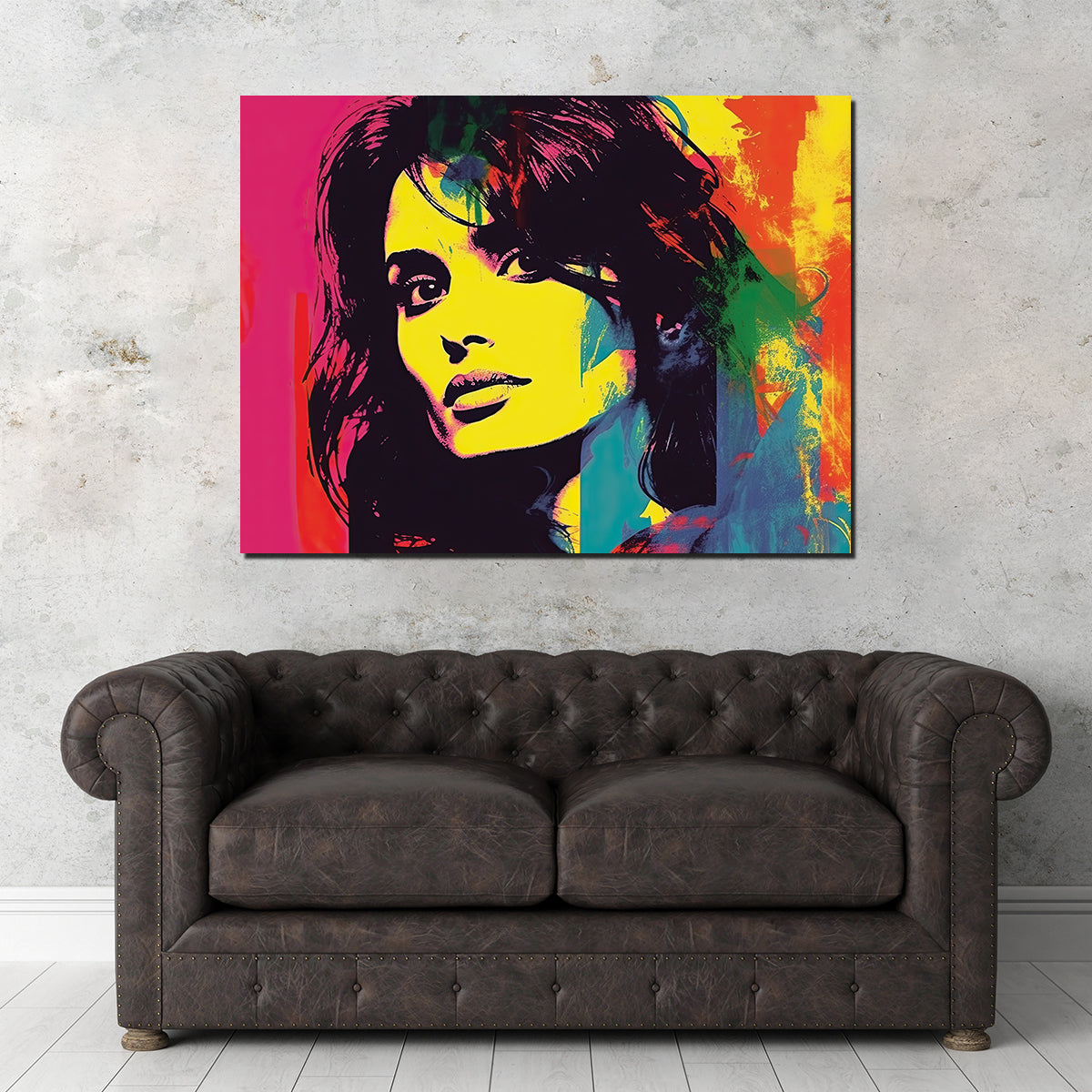 Penelope Cruz Wall Art