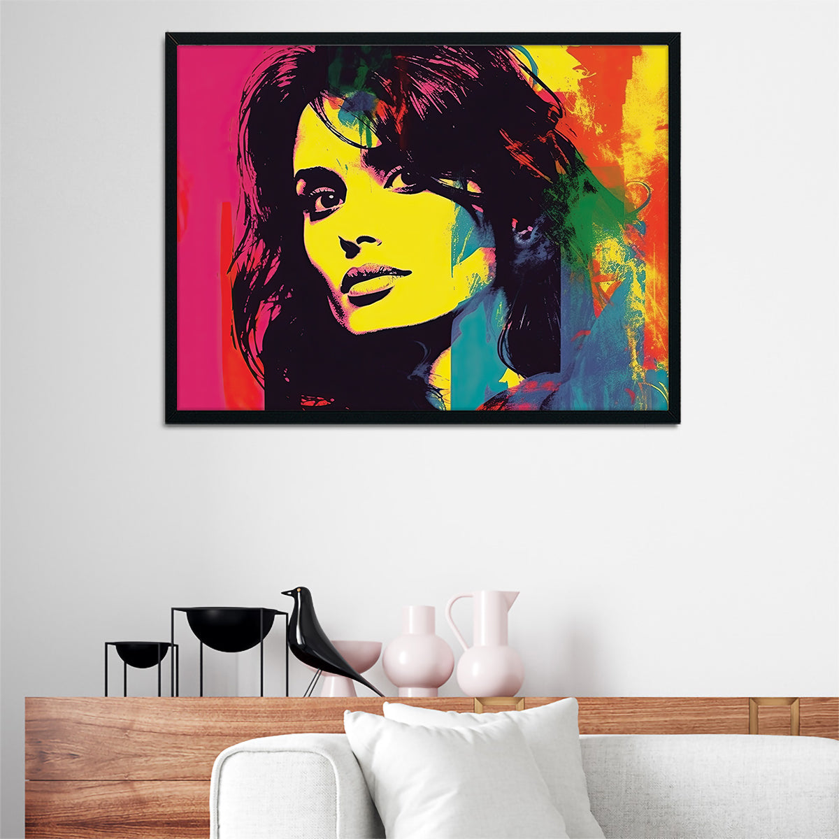 Penelope Cruz Wall Art