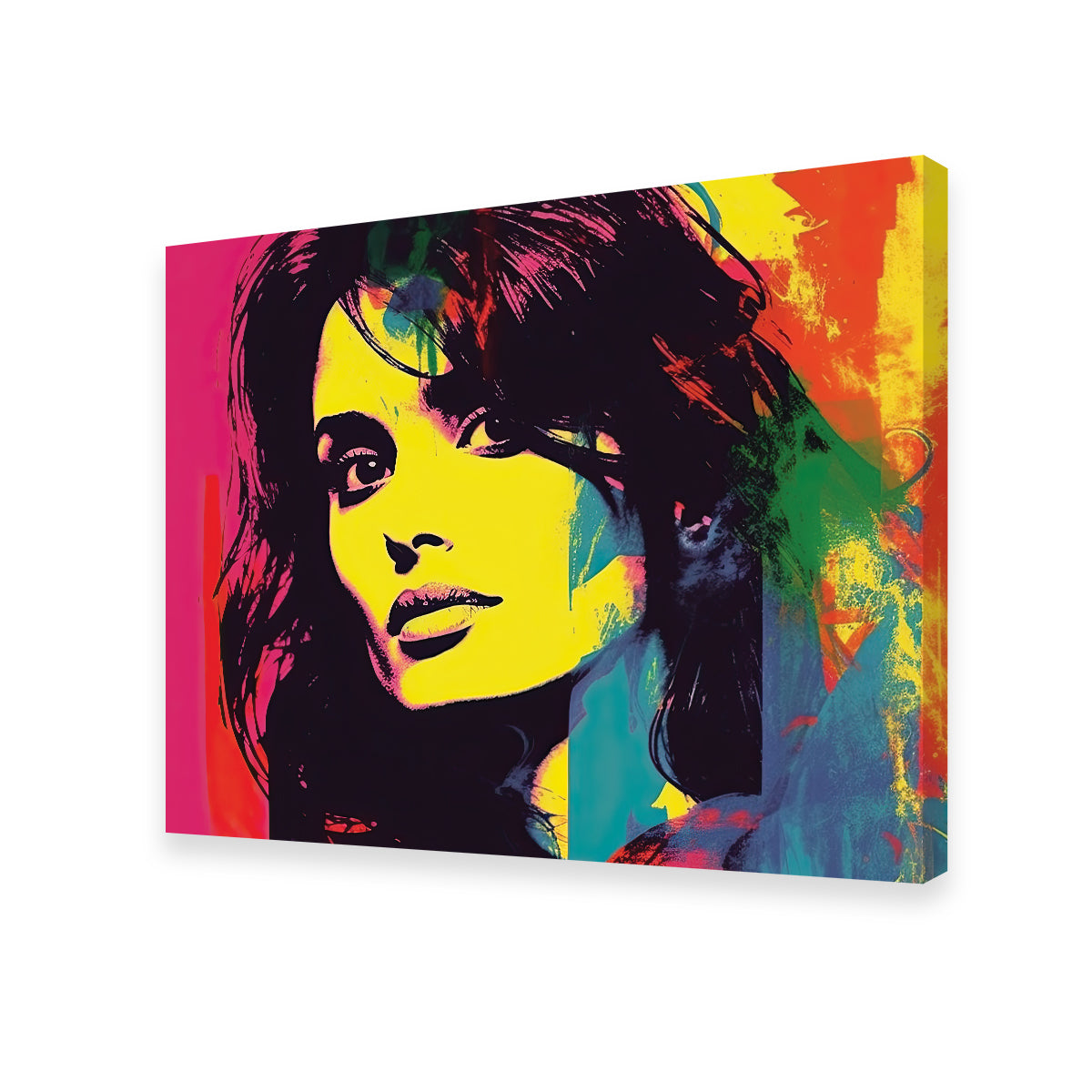 Penelope Cruz Wall Art