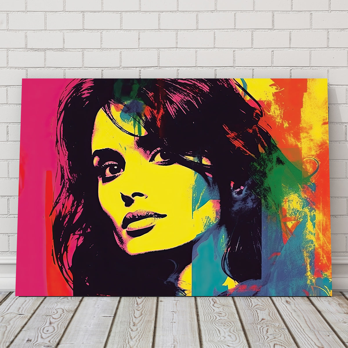 Penelope Cruz Wall Art