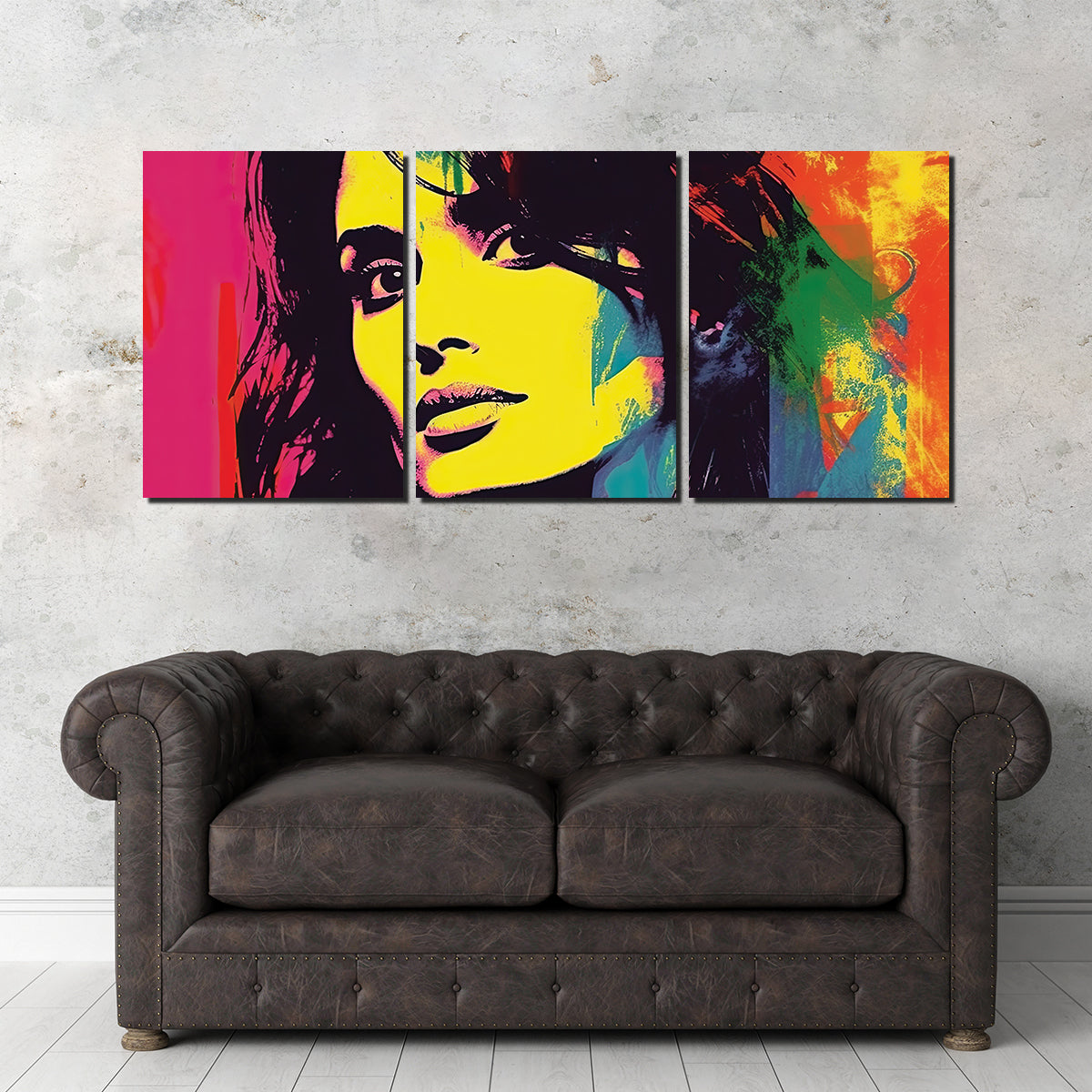 Penelope Cruz Wall Art