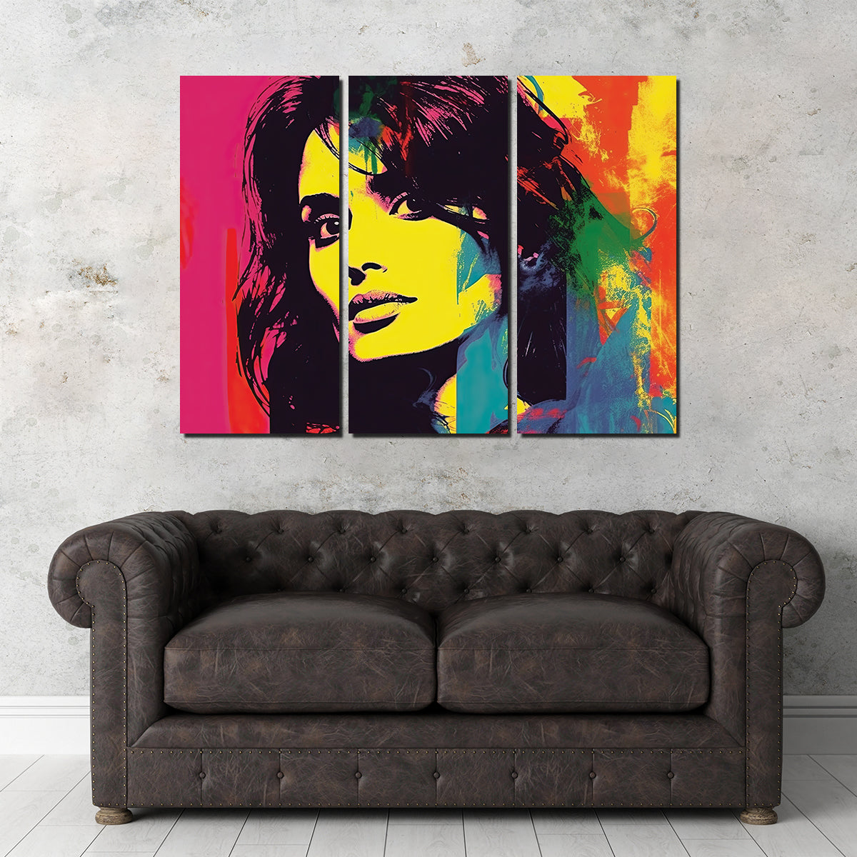 Penelope Cruz Wall Art