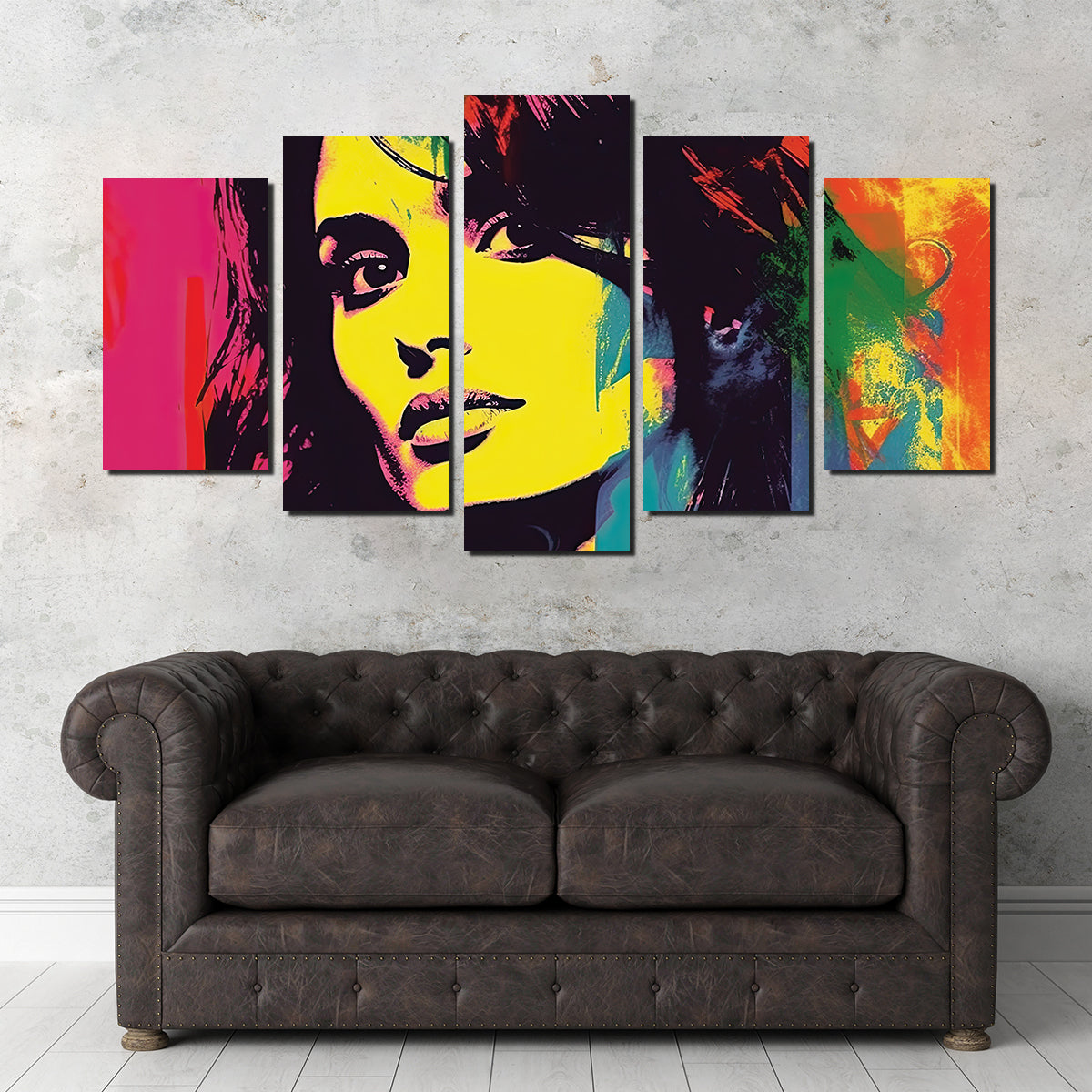 Penelope Cruz Wall Art