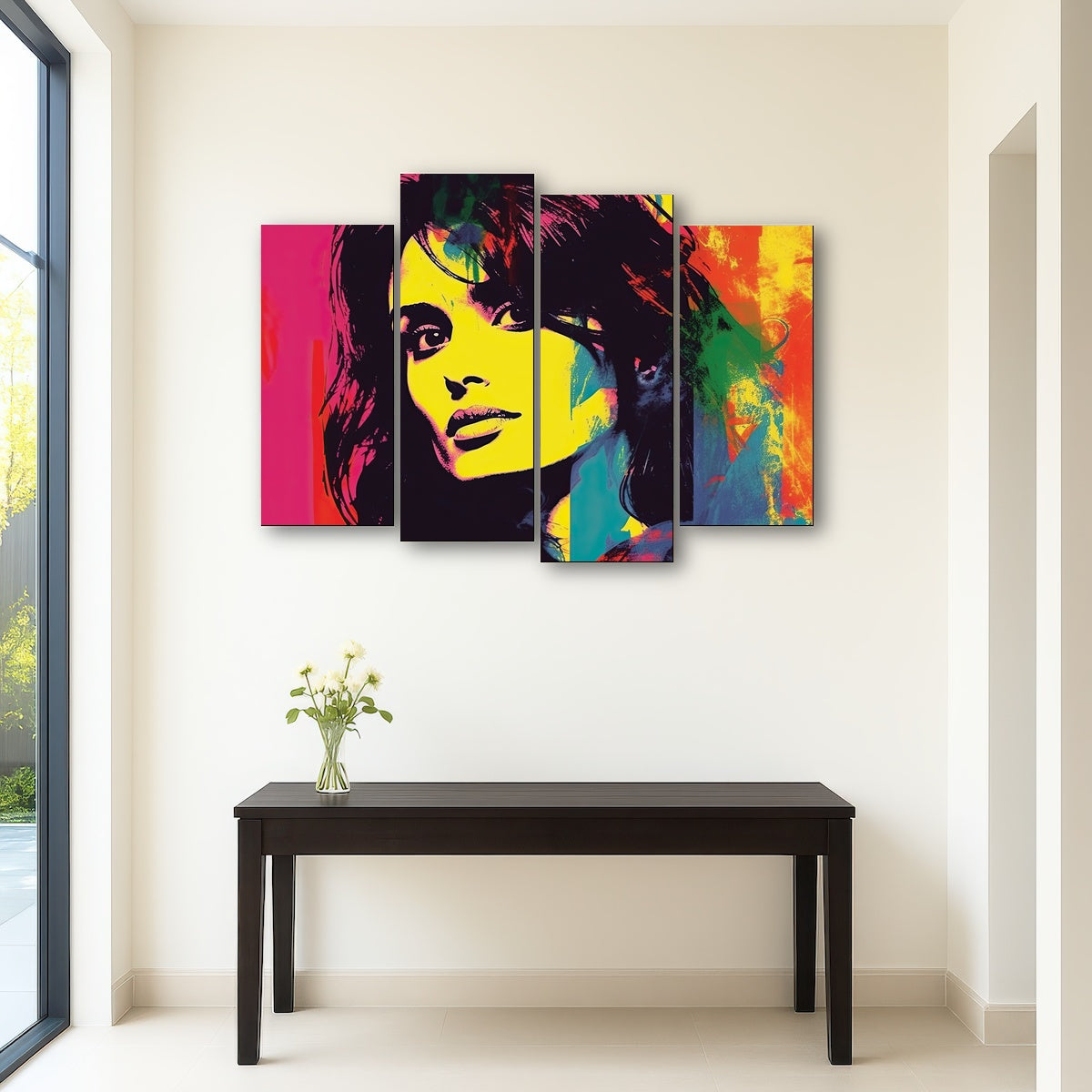 AUTO-MOCKUP ROOM | Penelope Cruz