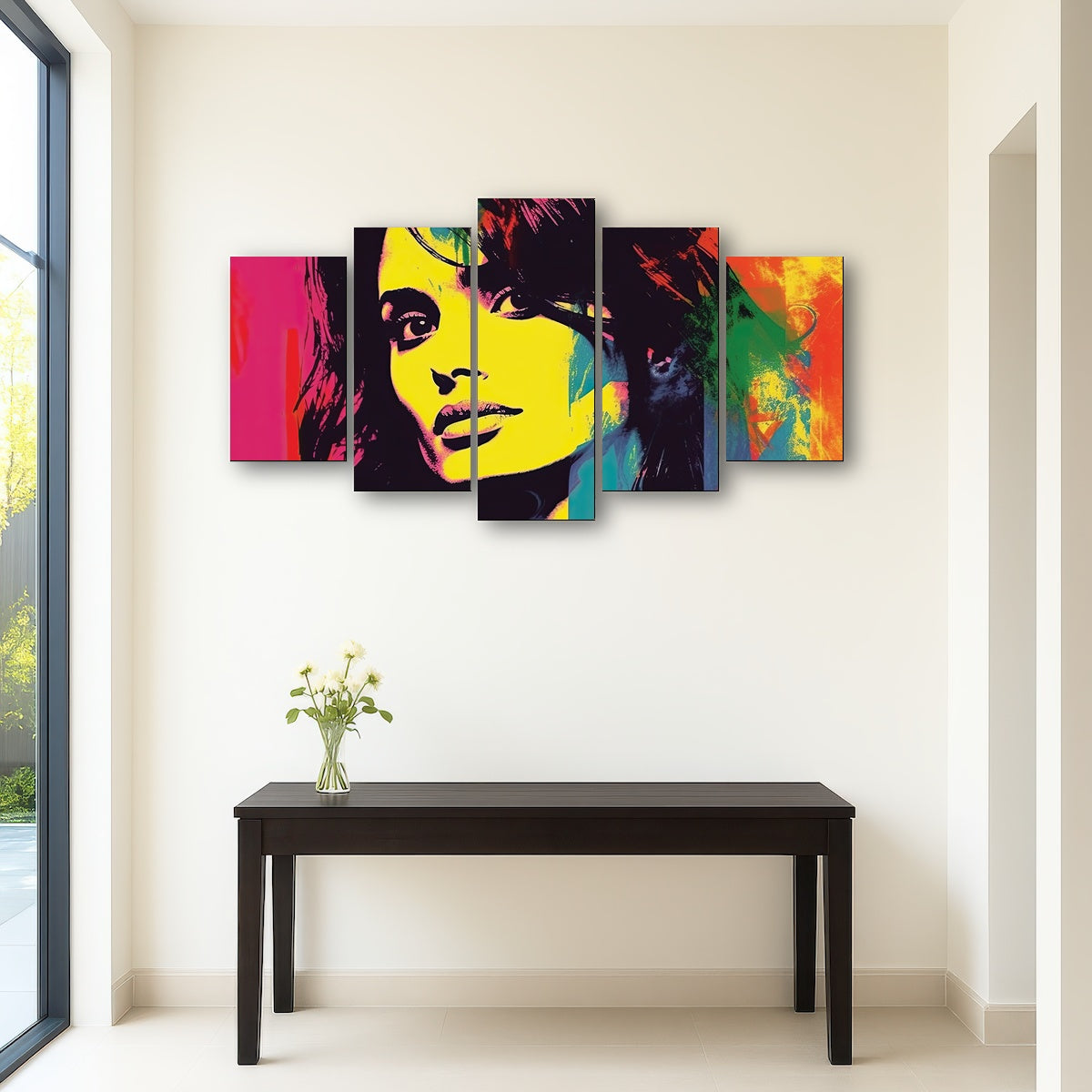 AUTO-MOCKUP ROOM | Penelope Cruz