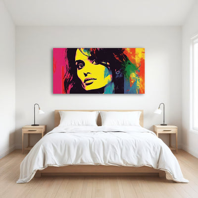 AUTO-MOCKUP ROOM | Penelope Cruz