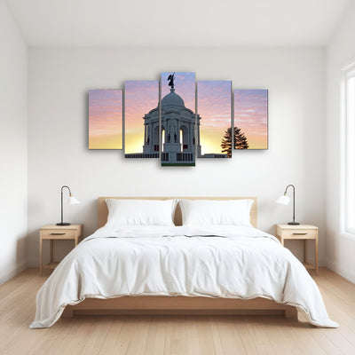 AUTO-MOCKUP ROOM | Pennsylvania Monument