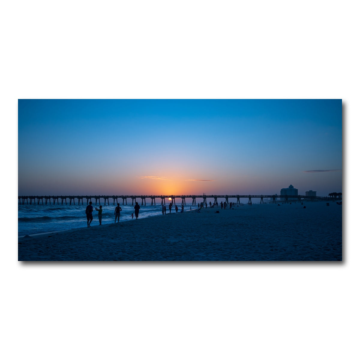 AUTO-MOCKUP WHITE | Pensacola Florida | 1 Piece | Gallery Wrap Canvas | group=2x1